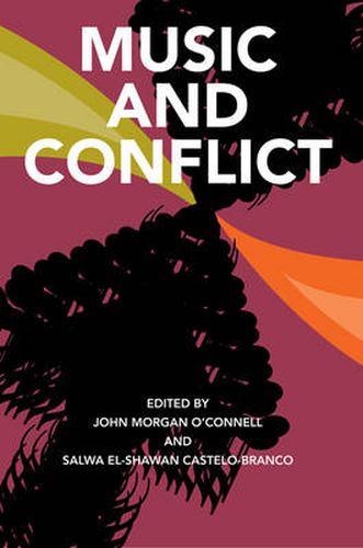 Cover image for Music and Conflict