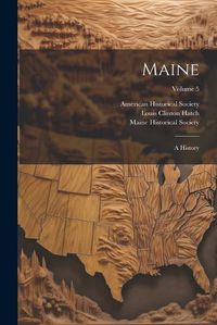 Cover image for Maine