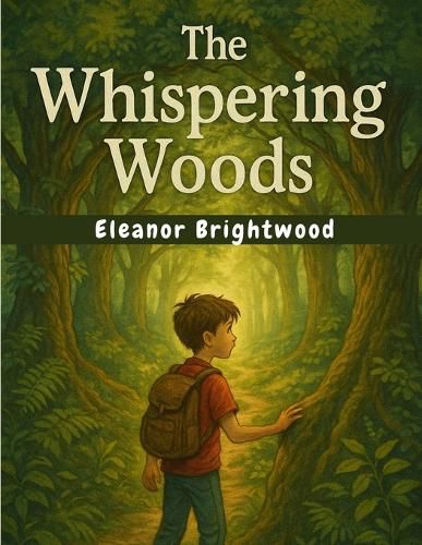 Cover image for The Whispering Woods Adventures