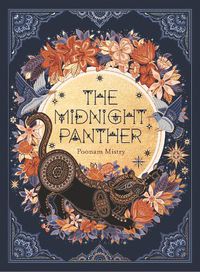 Cover image for The Midnight Panther