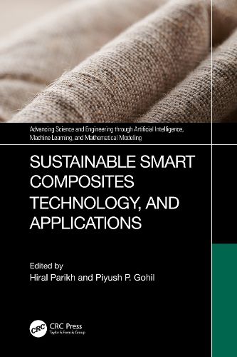 Cover image for Sustainable Smart Composites