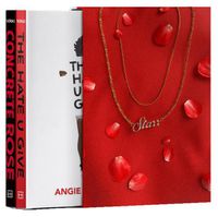Cover image for Angie Thomas: The Hate U Give & Concrete Rose 2-Book Box Set