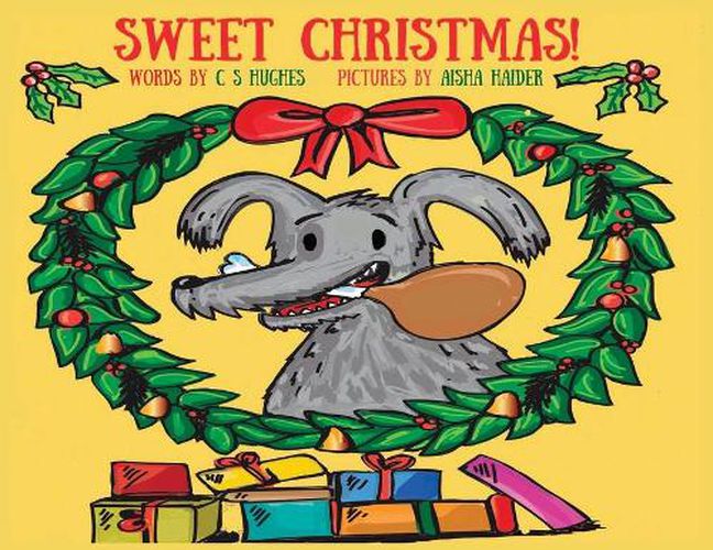 Cover image for Sweet Christmas!