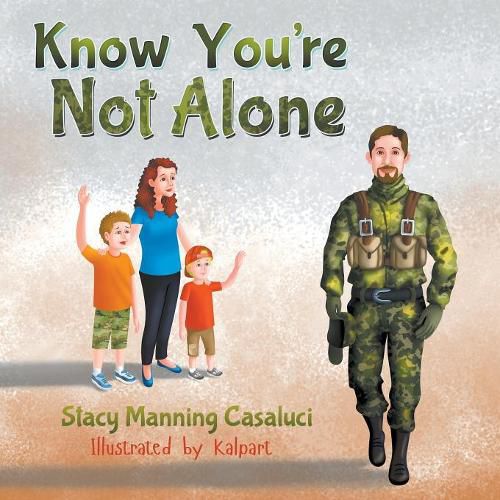 Cover image for Know You're Not Alone