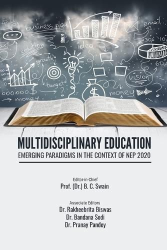 Cover image for Multidisciplinary Education