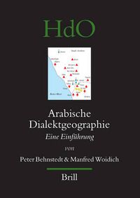 Cover image for Arabische Dialektgeographie: Eine Einfuhrung