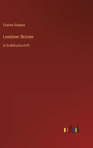 Cover image for Londoner Skizzen