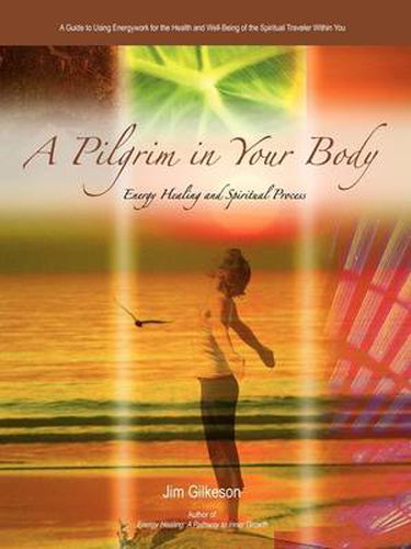 Cover image for A Pilgrim In Your Body: Energy Healing and Spiritual Process