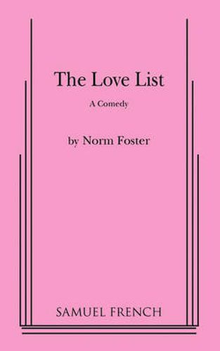 Cover image for The Love List