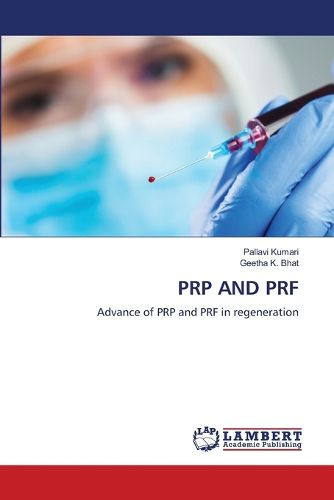 Cover image for Prp and Prf