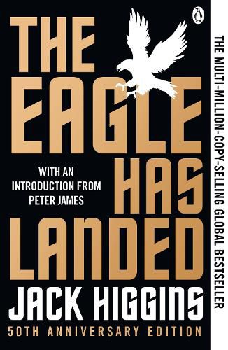 Cover image for The Eagle Has Landed