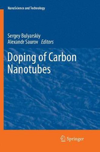 Cover image for Doping of Carbon Nanotubes