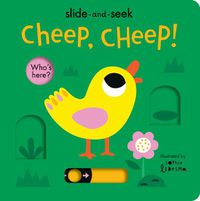 Cover image for Cheep, Cheep!
