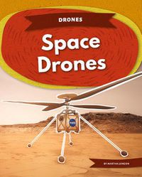 Cover image for Drones: Space Drones