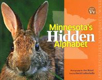 Cover image for Minnesota's Hidden Alphabet