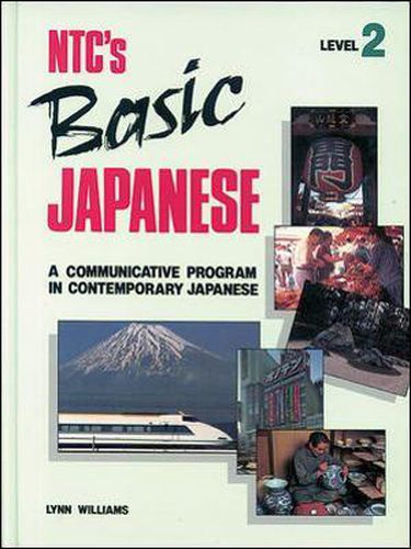 NTCs Basic Japanese Level 2, Student Edition