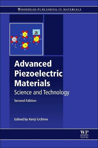 Cover image for Advanced Piezoelectric Materials: Science and Technology