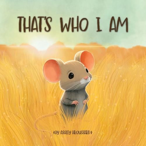 Cover image for That's Who I Am