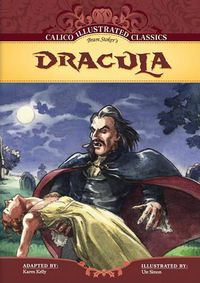 Cover image for Dracula