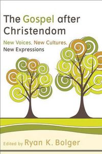 Cover image for Gospel After Christendom