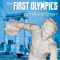 Cover image for The First Olympics of Ancient Greece