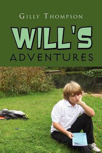 Cover image for Will's Adventures