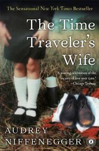 Cover image for The Time Traveler's Wife