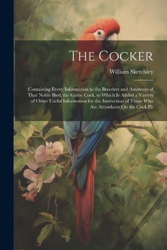 Cover image for The Cocker