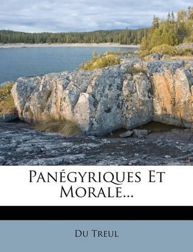 Cover image for Panegyriques Et Morale...