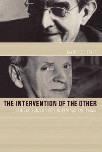 Cover image for Intervention of the Other