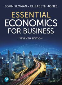 Cover image for Essential Economics for Business