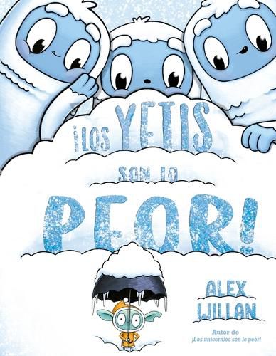 Cover image for Yetis Son Lo Peor, Los