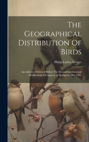 Cover image for The Geographical Distribution Of Birds