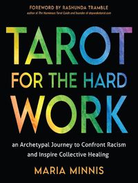 Cover image for Tarot for the Hard Work