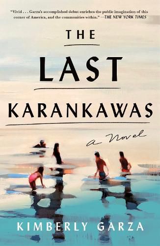 Cover image for The Last Karankawas