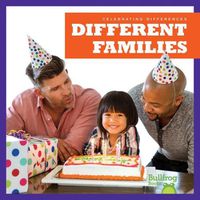 Cover image for Different Families