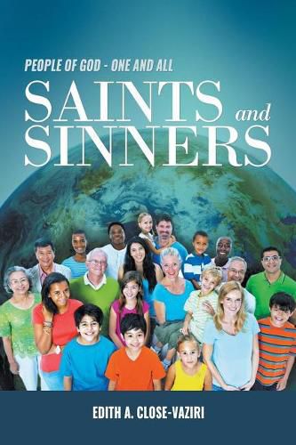 Cover image for People of God - One and All Saints and Sinners