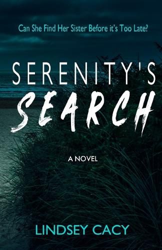 Cover image for Serenity's Search: A Thriller Novel