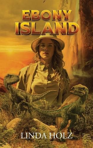 Cover image for Ebony Island