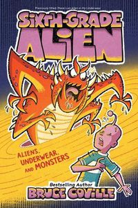 Cover image for Aliens, Underwear, and Monsters: Volume 11