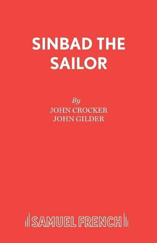 Cover image for Sinbad the Sailor