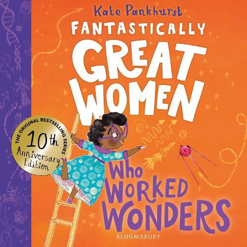 Cover image for Fantastically Great Women Who Worked Wonders