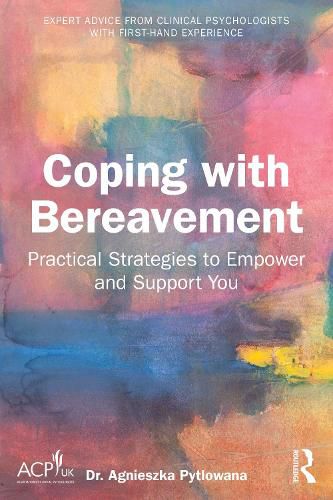 Cover image for Coping with Bereavement