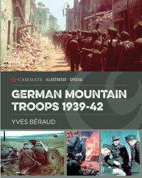 Cover image for German Mountain Troops 1939-42