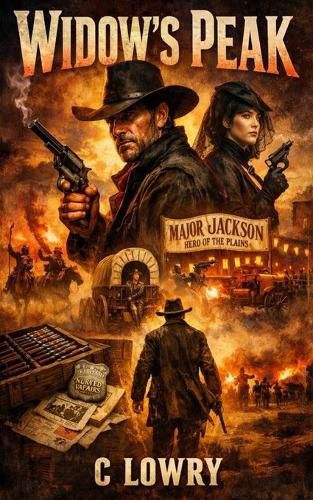 Cover image for Widow's Peak