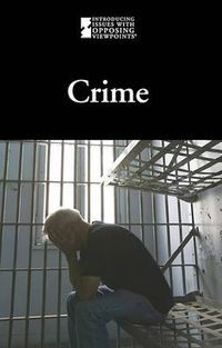 Cover image for Crime