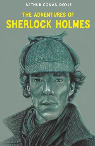 Cover image for The Adventures of Sherlock Holmes