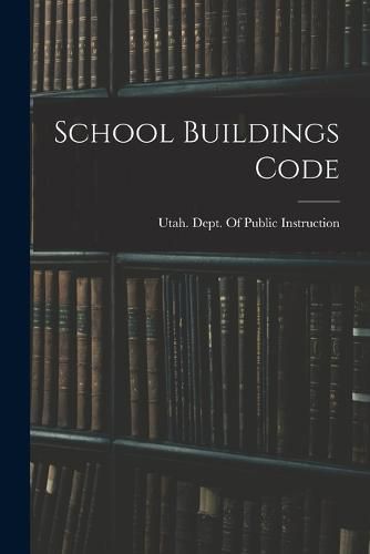 Cover image for School Buildings Code