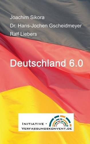 Cover image for Deutschland 6.0