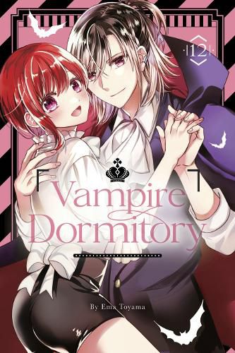 Cover image for Vampire Dormitory 12